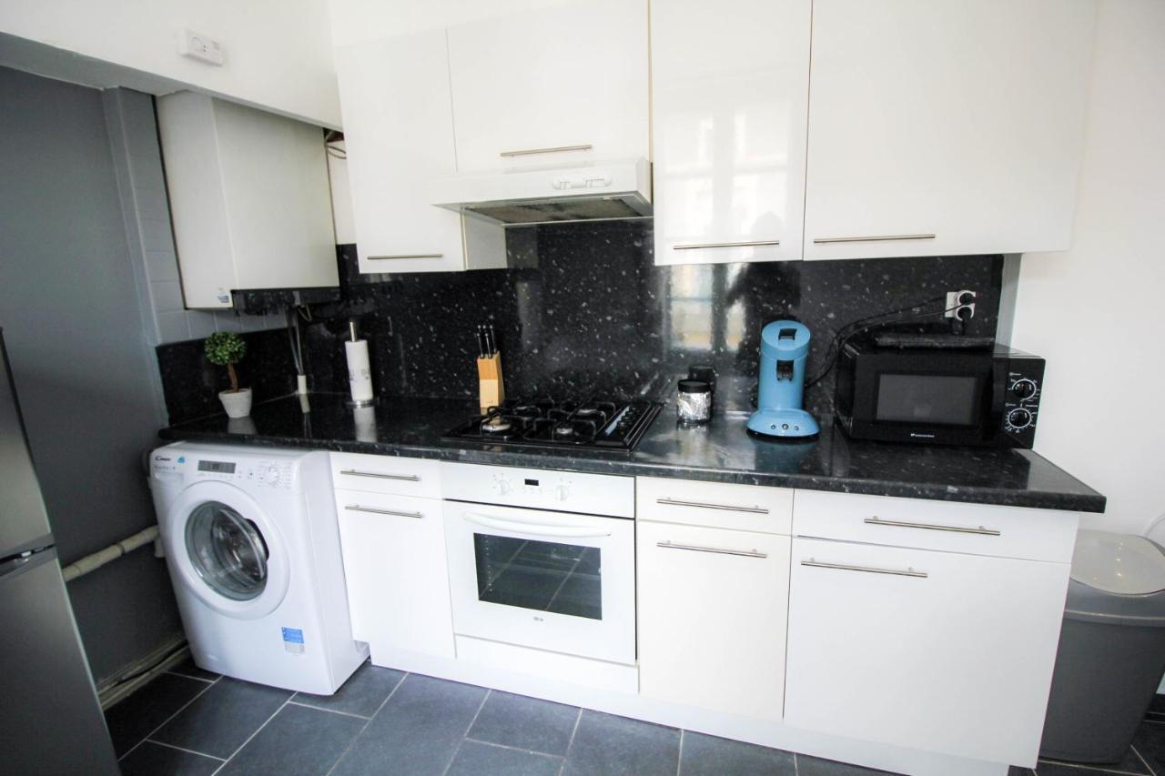 Appartement Calme Et Spacieux, Cite Et Ville A Pied, Wifi, 2 Chambres, 3 Lits Carcassonne Exterior photo